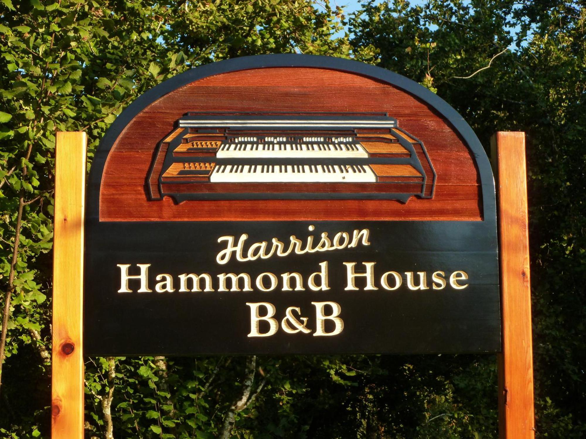 Harrison Hammond House Farmstay Harrison Mills Exteriér fotografie