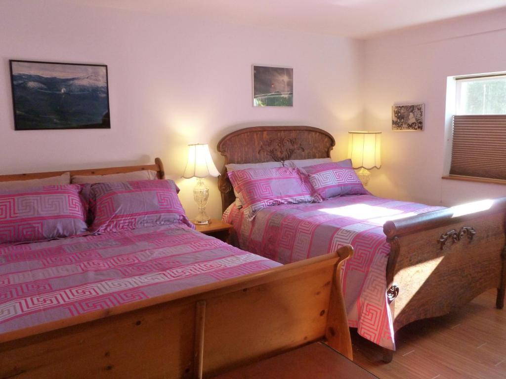 Harrison Hammond House Farmstay Harrison Mills Pokoj fotografie