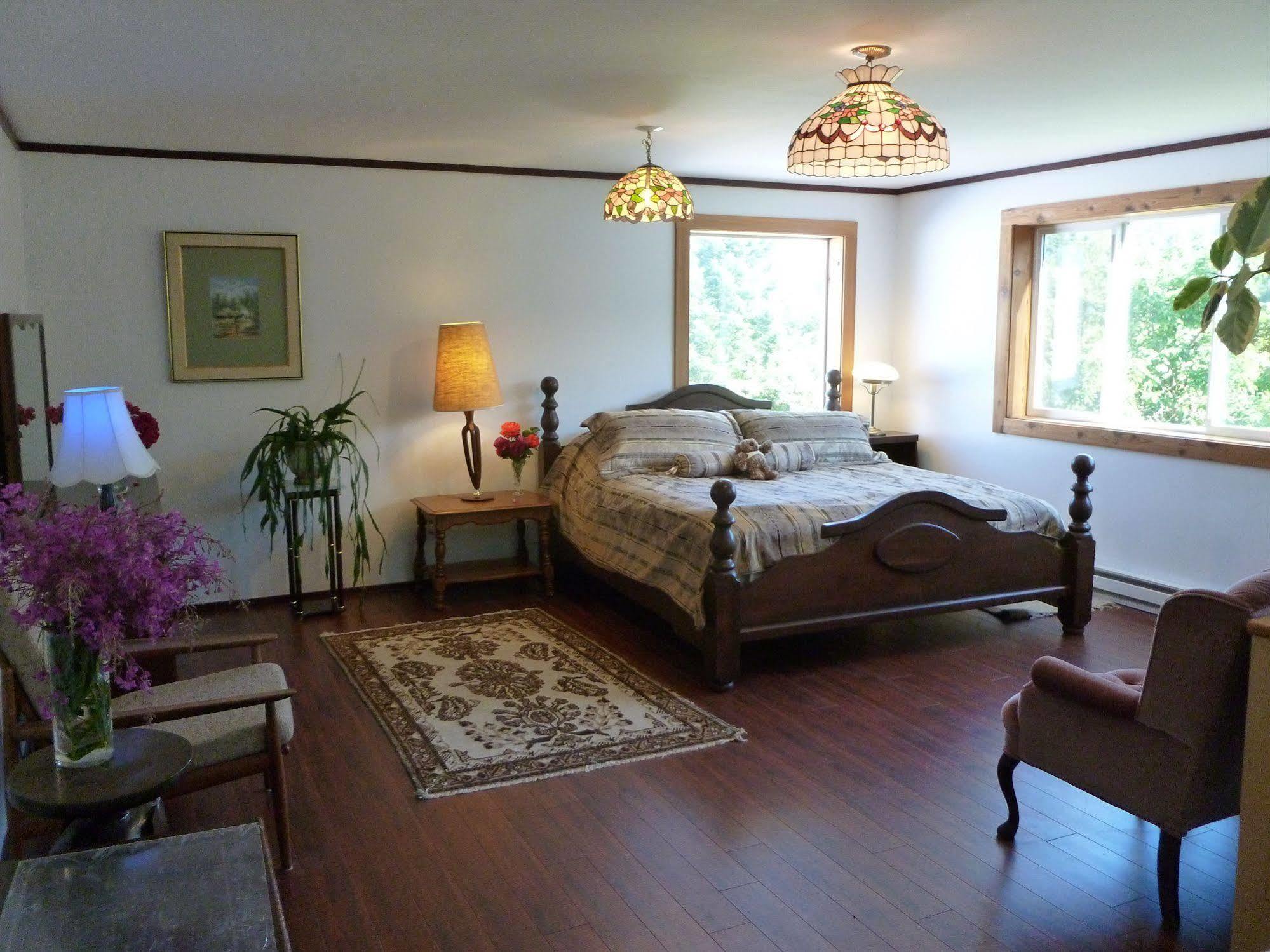 Harrison Hammond House Farmstay Harrison Mills Exteriér fotografie