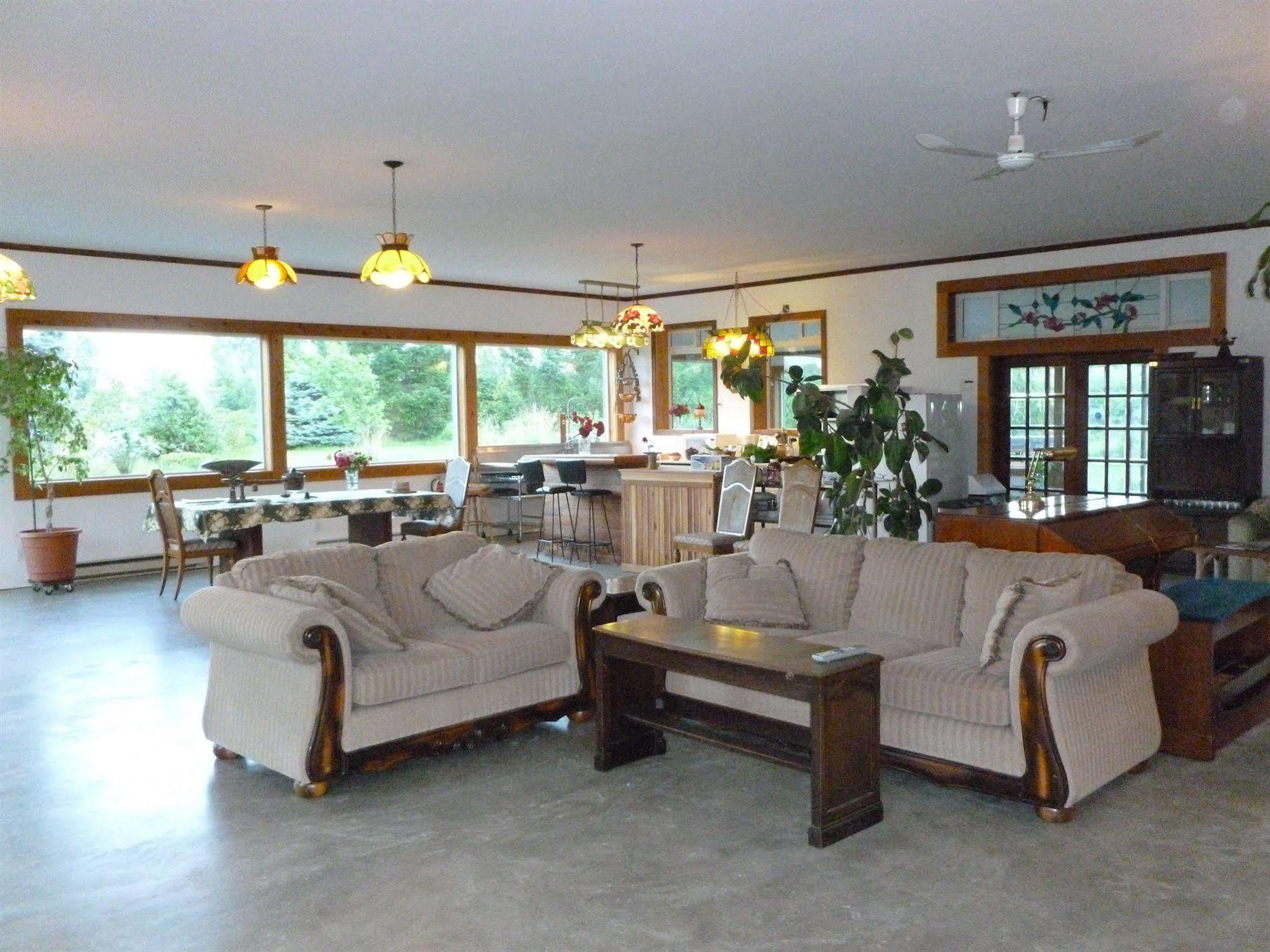 Harrison Hammond House Farmstay Harrison Mills Exteriér fotografie