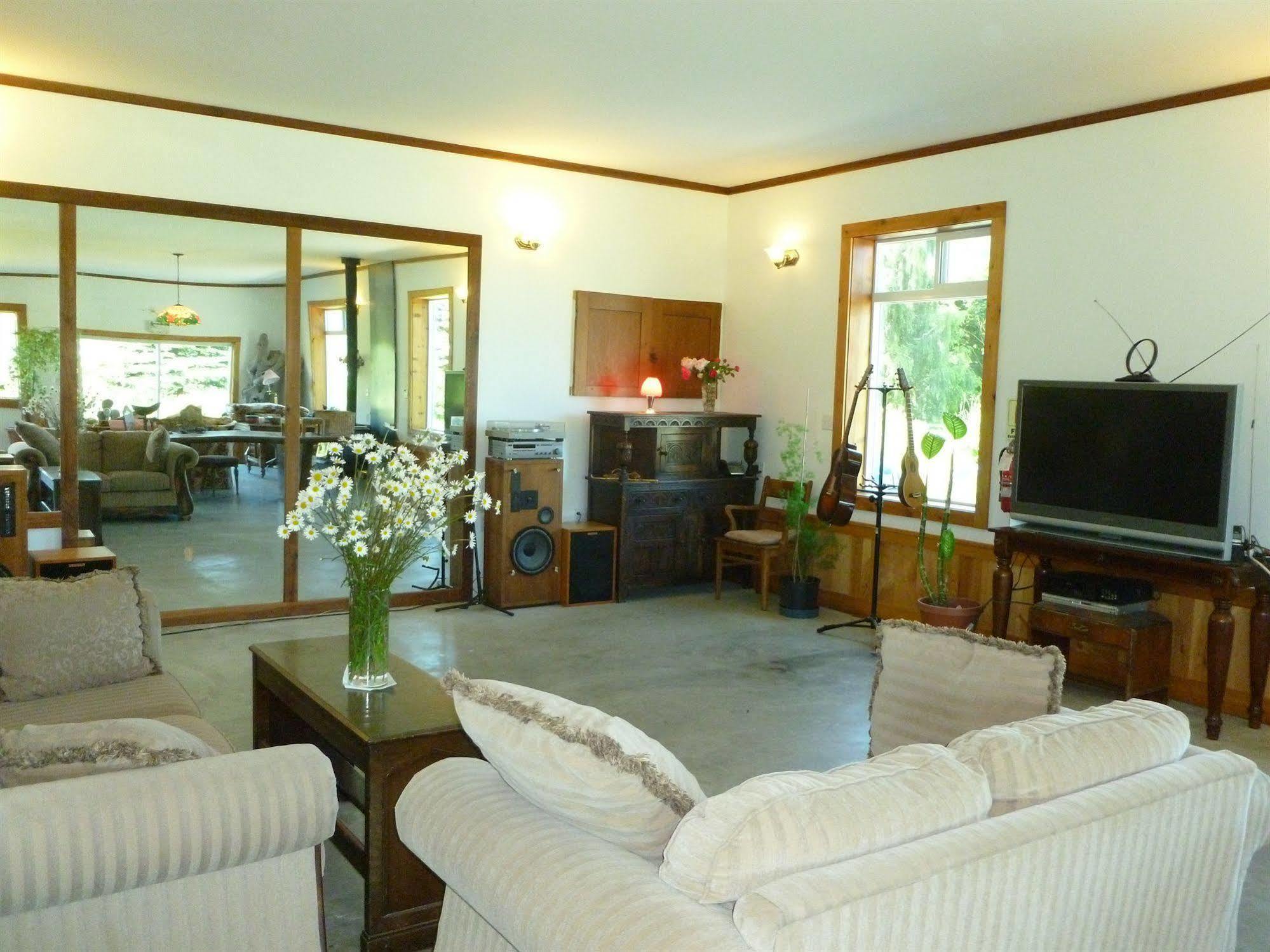 Harrison Hammond House Farmstay Harrison Mills Exteriér fotografie