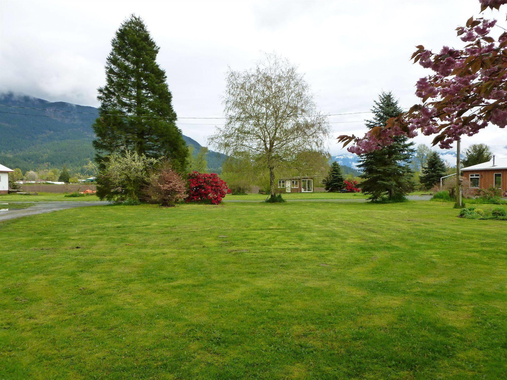Harrison Hammond House Farmstay Harrison Mills Exteriér fotografie